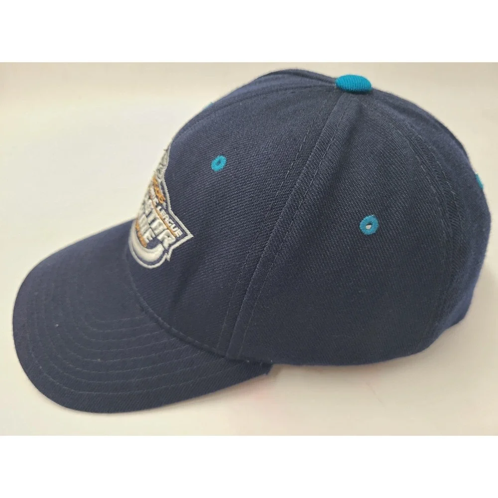 Vtg‎ Bridgeport Bluefish 2006 Atlantic League All Star Game Hat Cap Defunct ALPB